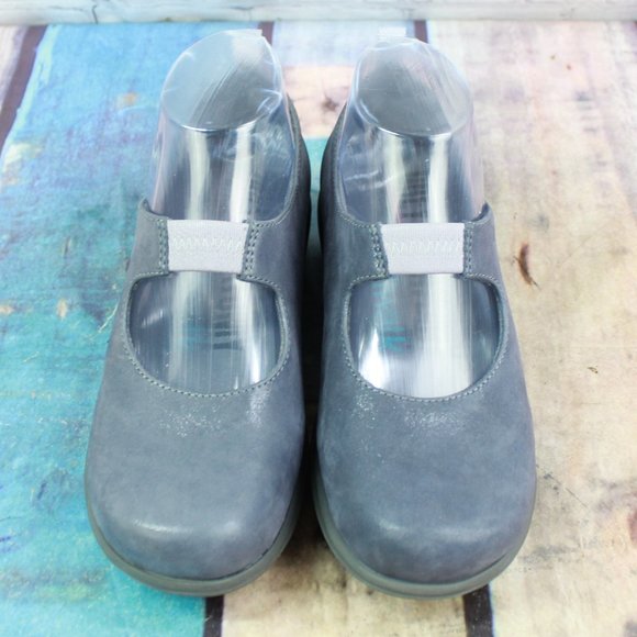 Grey's Anatomy by Softwalk Miranda Nursing Slip Resistant Mary Jane Shoes Size 6 - Picture 6 of 9